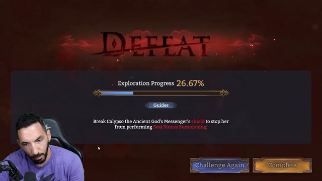 VOID RIFT IS IMPOSSIBLE! FIRST PLAYTHROUGH - Watcher Of Realms