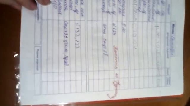 Дневник моего одноклассника.Жесть