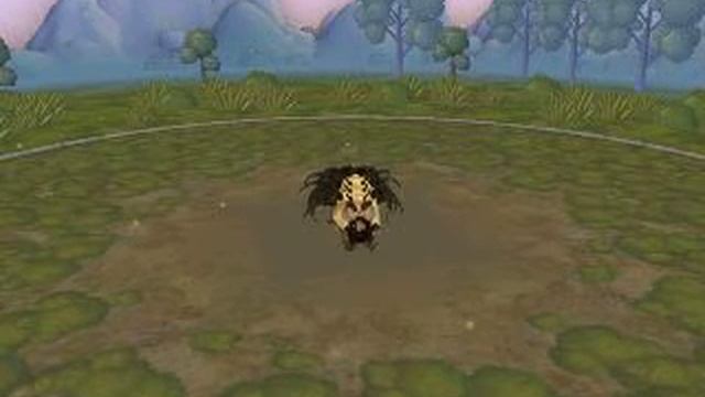 Spore Creature Creator: Elder Predator Head