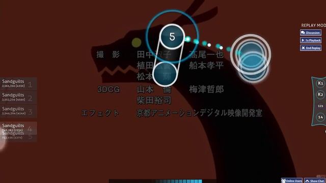 Choro-gonzu - Ishukan Communication [Insane]