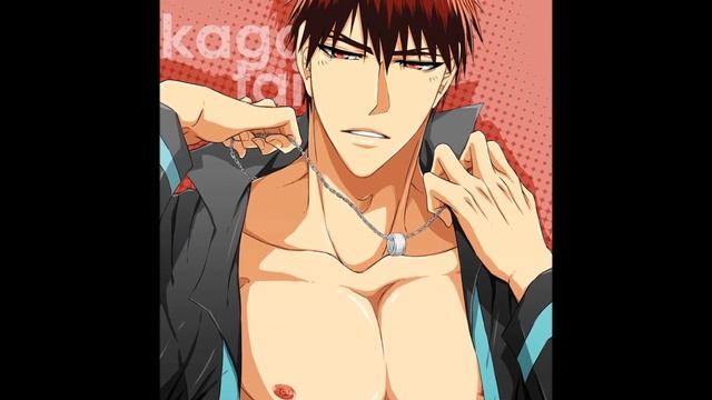 Kagami Taiga *Hot Mess* [TRIBUTE]
