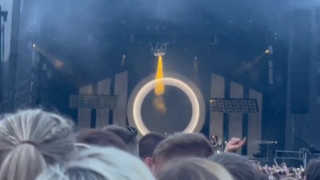 Arctic Monkeys - Pretty Visitors┃Live @ Hillsborough Park Sheffield 10/06/23