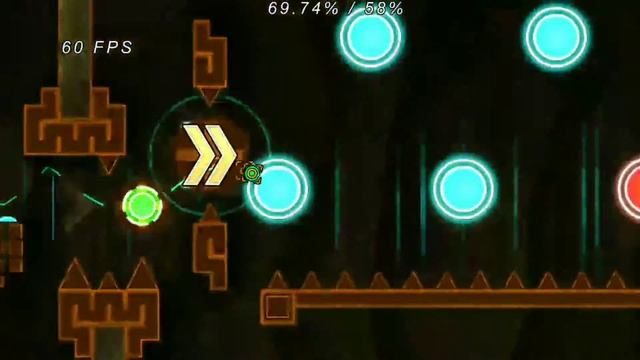 Tabasco 100% (Easy Demon) By Talia | Geometry Dash