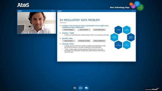 [Atos Tech Days] TISA Universal Reporting Network TURN Powered By Atos