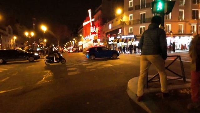 Чаек и Мулен Руж 1.7 (второй день)