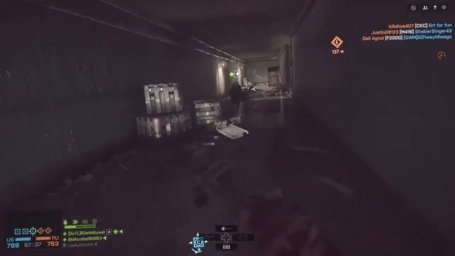 Battlefield 4, карта взаперти