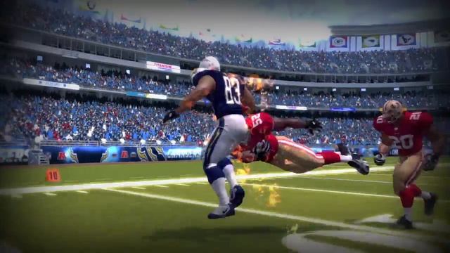 EA SPORTS NFL Blitz™ Is Back!