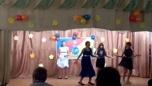 Выпускной 9 класс 30v/c 2014г. 