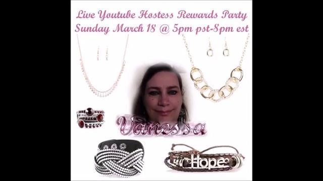 $5 Jewelry Party With Cynthia Loowoo