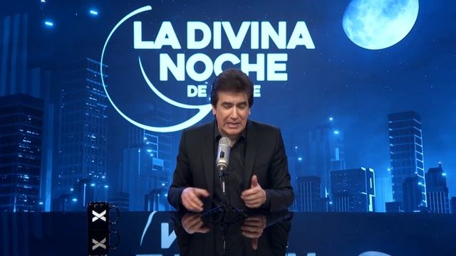 Amigos Son Los Amigos - La Divina Noche De Dante Gebel