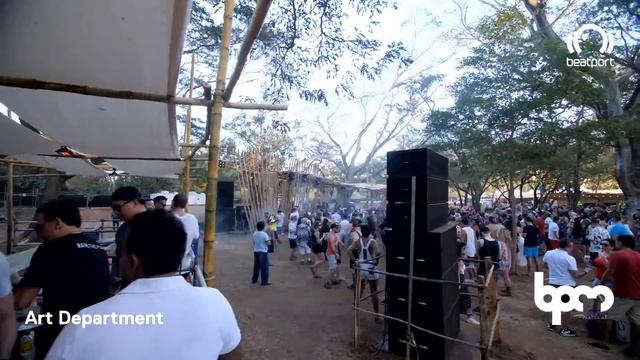 Art Department @ BPM Costa Rica | @beatport Live