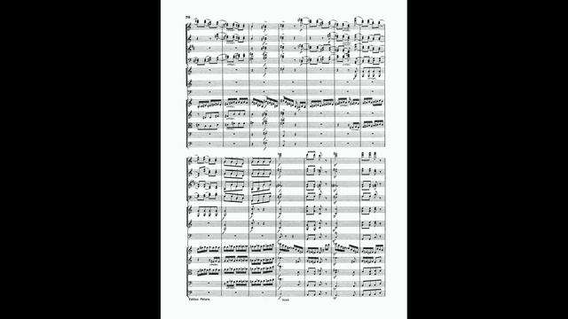 Robert Schumann - Symphony No. 2 (Score)
