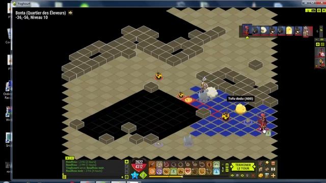 Dofus Pvp Osa 199 Vs Roublard 200