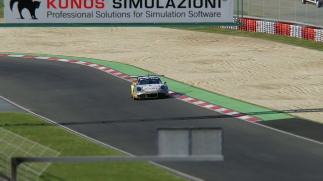 Assetto Corsa - 4K -  Porsche 911 GT3 R - Team ROWE Racing - Nurburgring