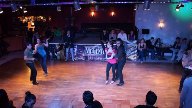 06 - Chile Latin Dance - Pro Salsa