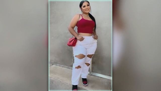 Sexy And Awesome Best Curvy Body Casual Fashion 2020 | Plus Fashion