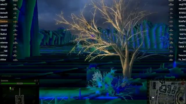 World O Ftanks графические лаги они такие:Р