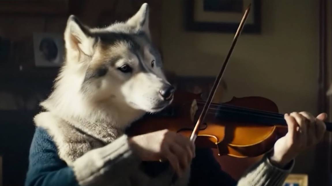 Пример генерации видео в инновационном ИИ от Google - Veo 2