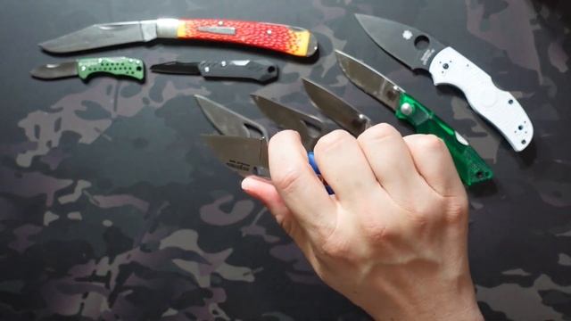 Open Tag: Lockback Knives @J.O.VenturesOutdoors
