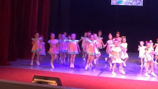 Ансамбль танца FLY.