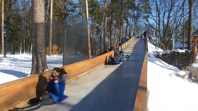 Охотник Горка