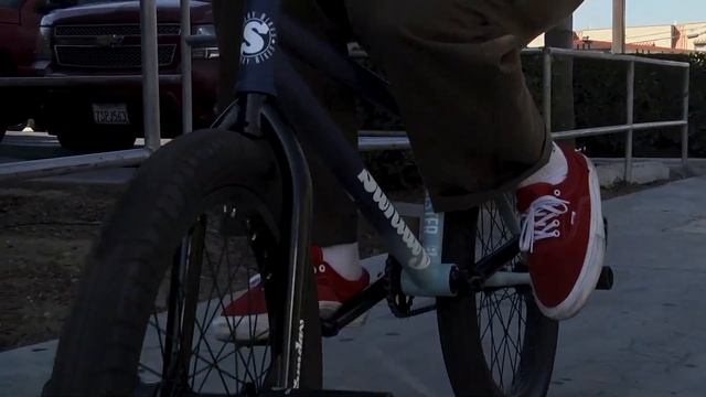 2021 BROC RAIFORD SIGNATURE FORECASTER  Sunday Bikes  BMX