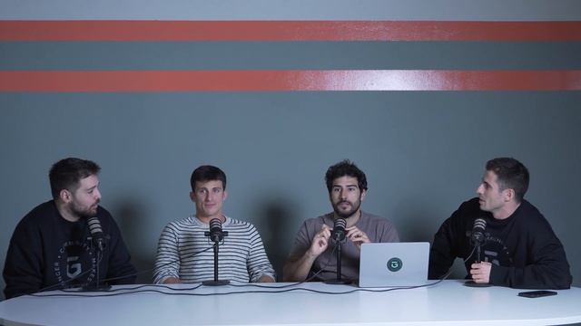 MEETANDGRIT #84 - Comentando El Open 24.1 Con Sergi Balaguer