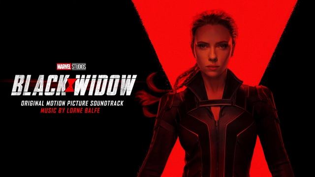 06. Last Glimmer | Black Widow (Original Motion Picture Soundtrack)