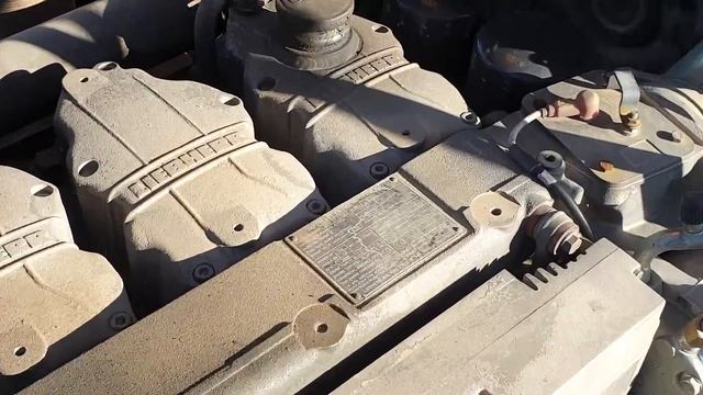 2007 Liebherr L556 Wheel Loader - Auction 39384