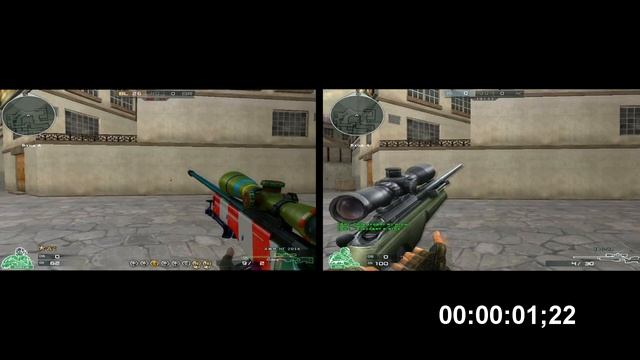 [ruCF] Обзор AWM-НГ2014 / Review AWM-Сhristmas2014