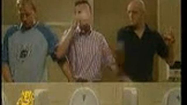 Urinal Action