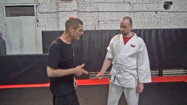 Гусиная голова. Кочерга. Сопровождение под ручку.