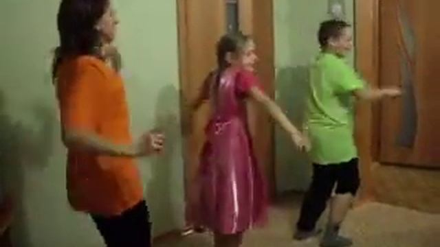 Танец маленьких лебедей