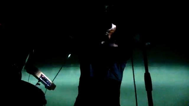 IAMX - Nightlife Live @ Salamandra Barcelona 2011