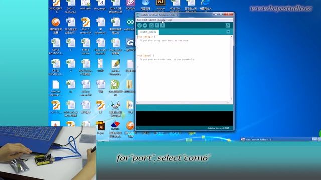 30 In 1: Keyestudio Digital Push Button Module