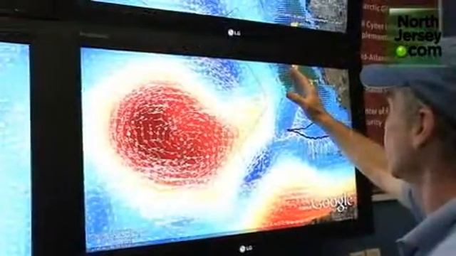 Mini Subs From Rutgers Helping To Predict Spread Of Oil In The Gulf  - 06/21/10