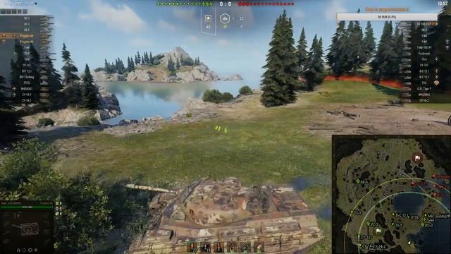 Начнём гореть по новой) Progretto 46, Т-54 обр.1  18+