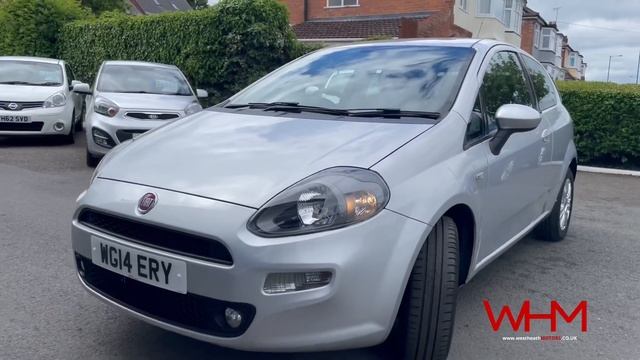Fiat PUNTO 1.2 EASY - For Sale - Thanks For Watching Our Video :)
