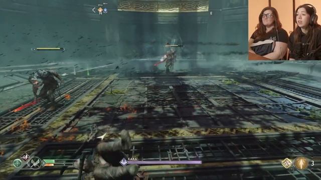 WE HAVE TO TELL OUR SON THE TRUTH | God Of War | Blind Playthrough | 13