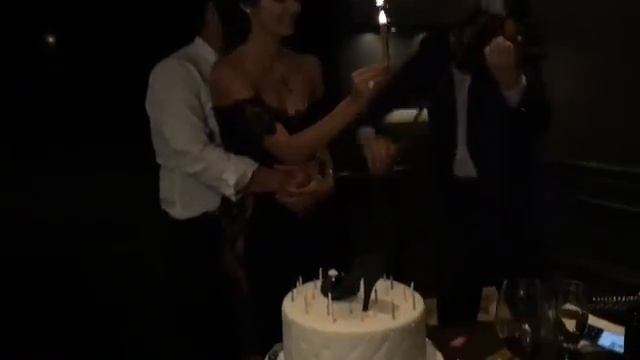 Xenia Deli, Zi De Naștere