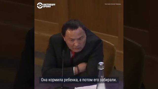 геноцид над мусульманами .в Китае.