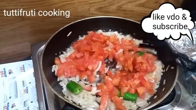 TUNA FISH MASALA In Urdu/Hindi/English