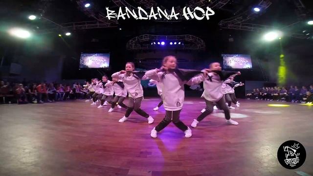 B-Fresh Brno - Bandana Hop / Street Dance Extraliga Juniors