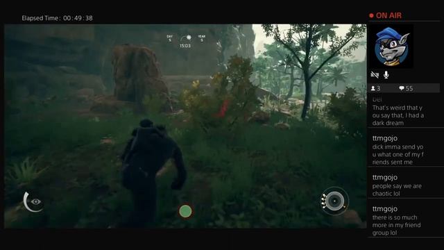 Twilight Game Therapy - Ancestors: The Humankind Odyssey (7/25/22) Ft. Dickrickles