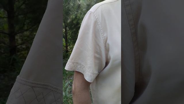 Мужская рубашка в русском стиле