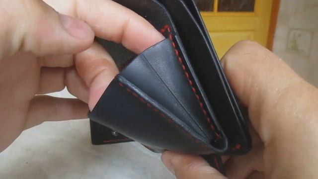 Бумажник и портмоне из краста/Leather Wallet And Purse