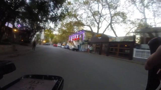 Алупка–Ялта Большая тройка и Атлантида