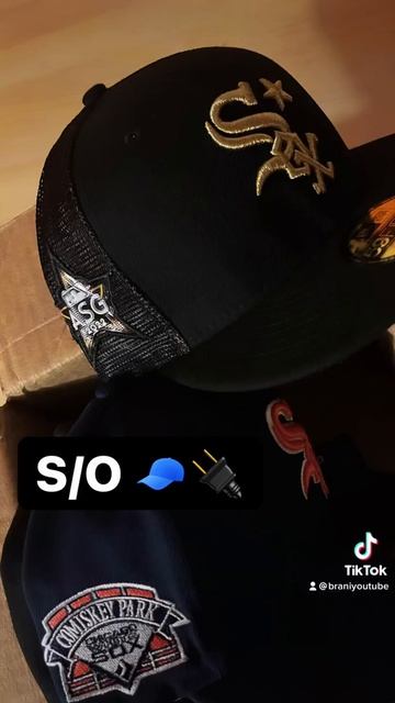 MLB All Star 2022 New Era Fitted Hat