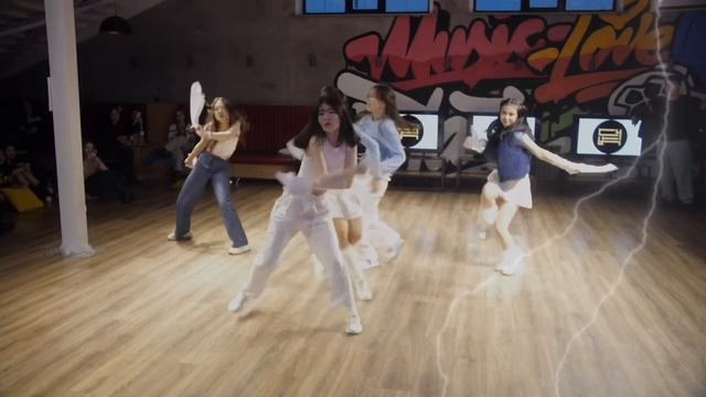 ANTIFRAGILE + Dance Break Cover
