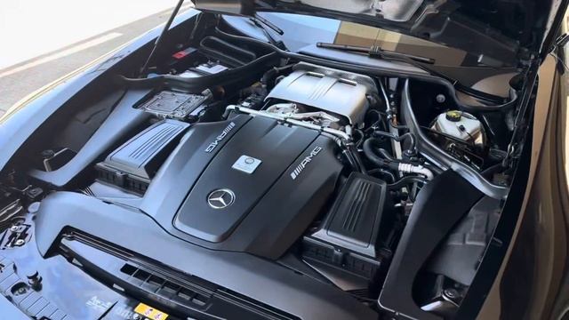 2020 Mercedes-Benz AMG GT